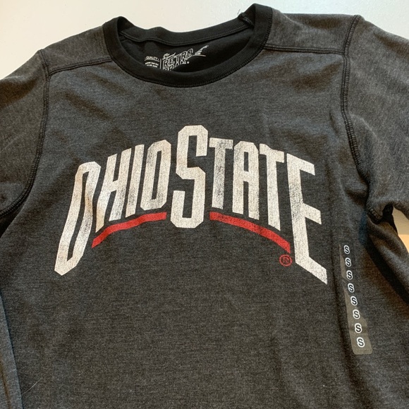 Ohio state women's crew neck sweatshirt - Picture 3 of 4